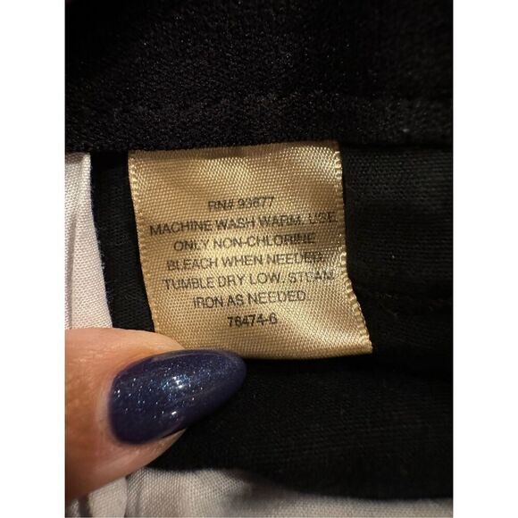 Foundry big & tall chino shorts (50) - Picture 4 of 4